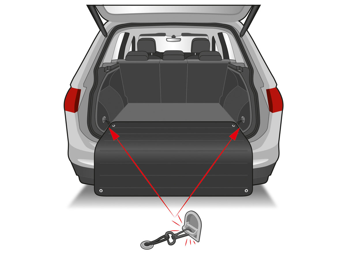 Accessoire pour coffre de voiture
