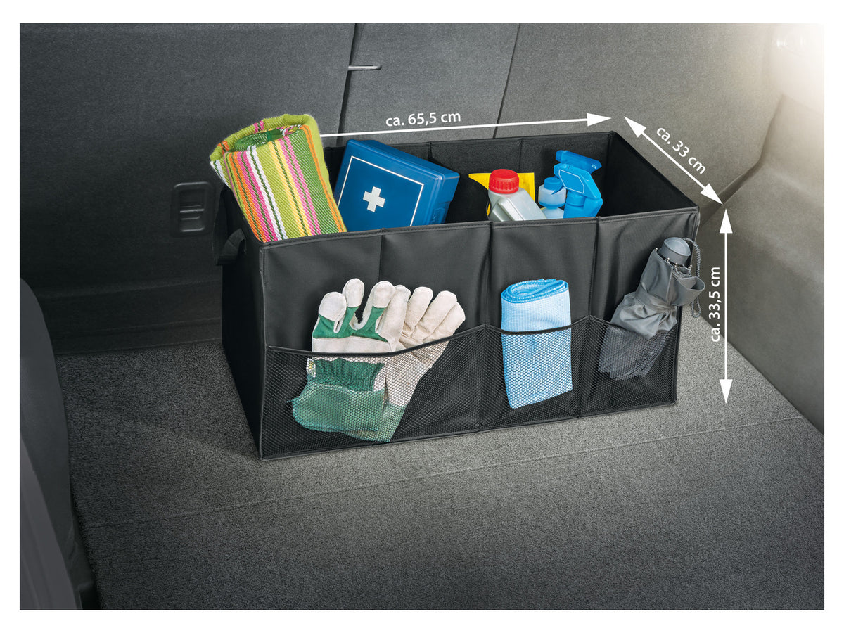Accessoire pour coffre de voiture