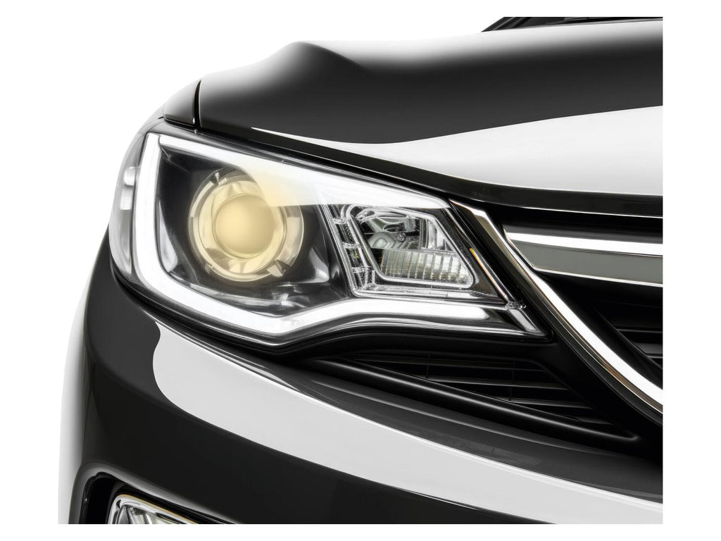 Ampoules de phares de voiture
