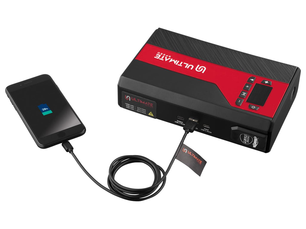 Batterie externe avec compresseur, UPK 10 H5