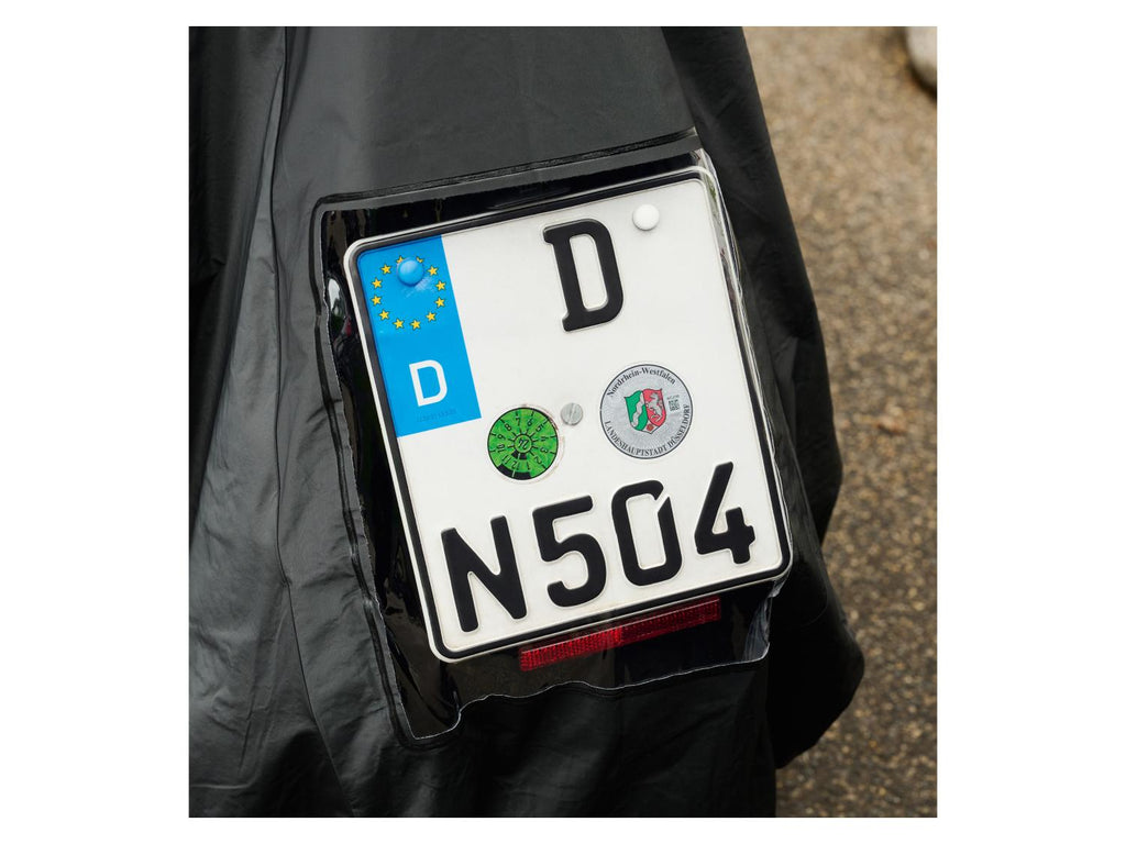 Housse de protection pour moto