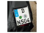 Housse de protection pour moto