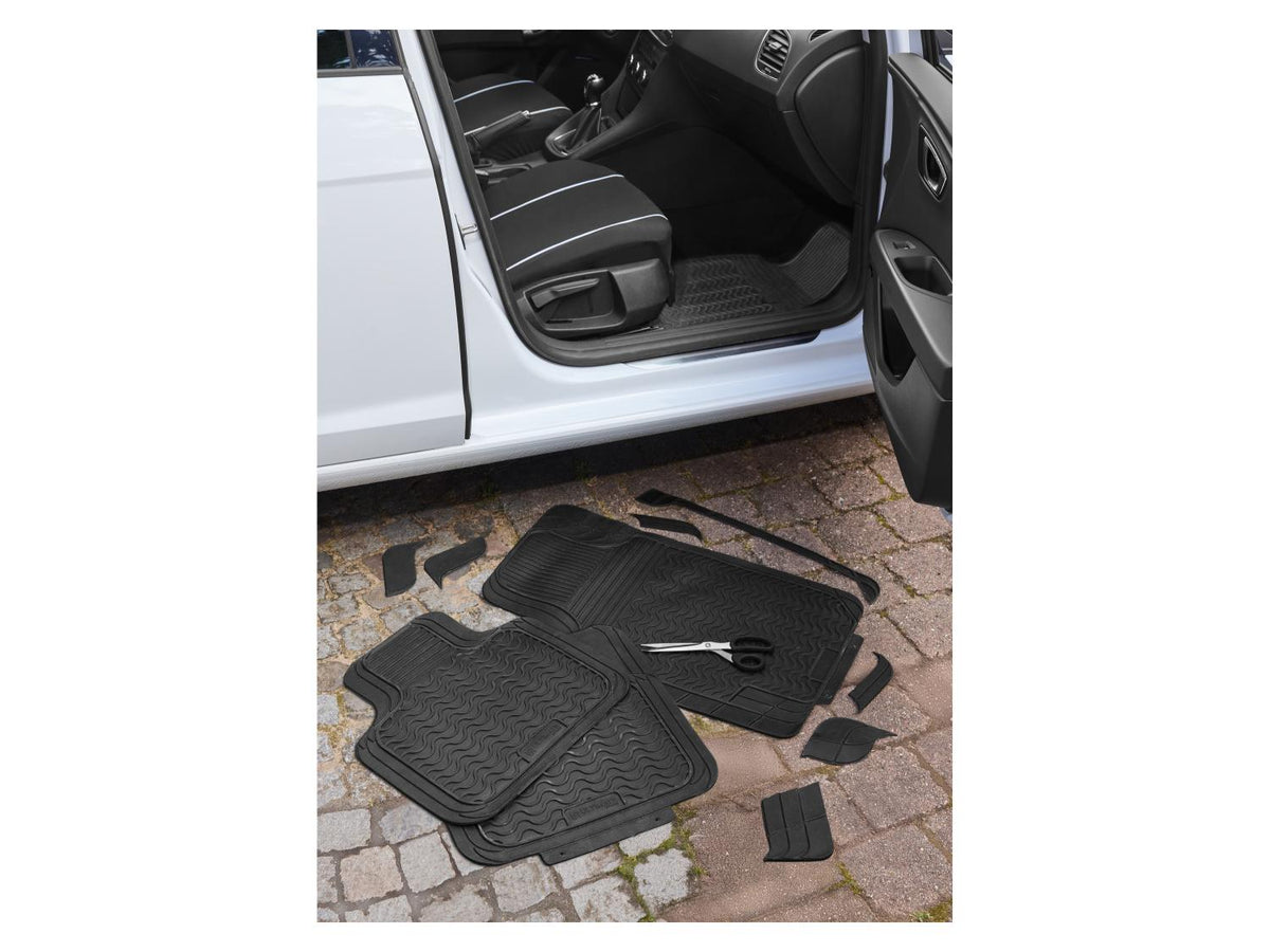 Jeu de housses de siège auto, 12 pièces