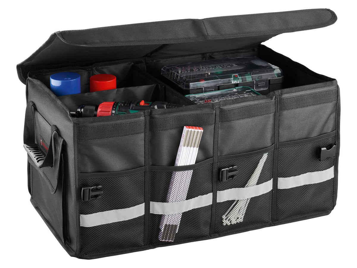 Organiseur de coffre Premium