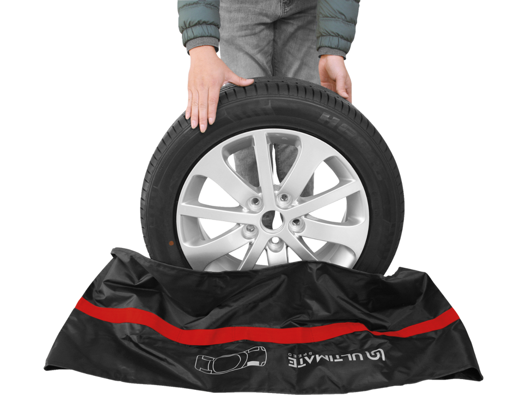 Set de housses pour pneus de voiture