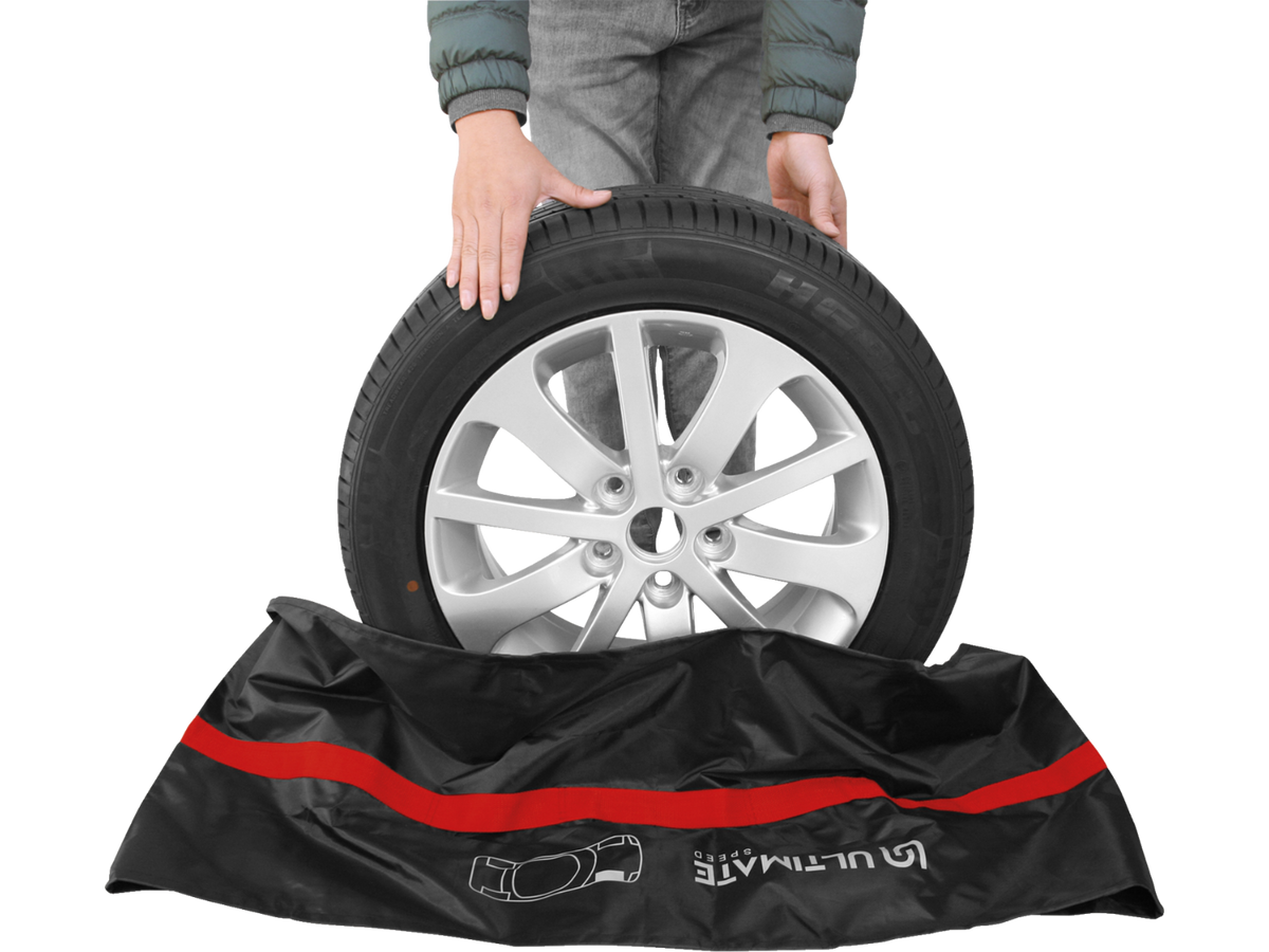 Set de housses pour pneus de voiture