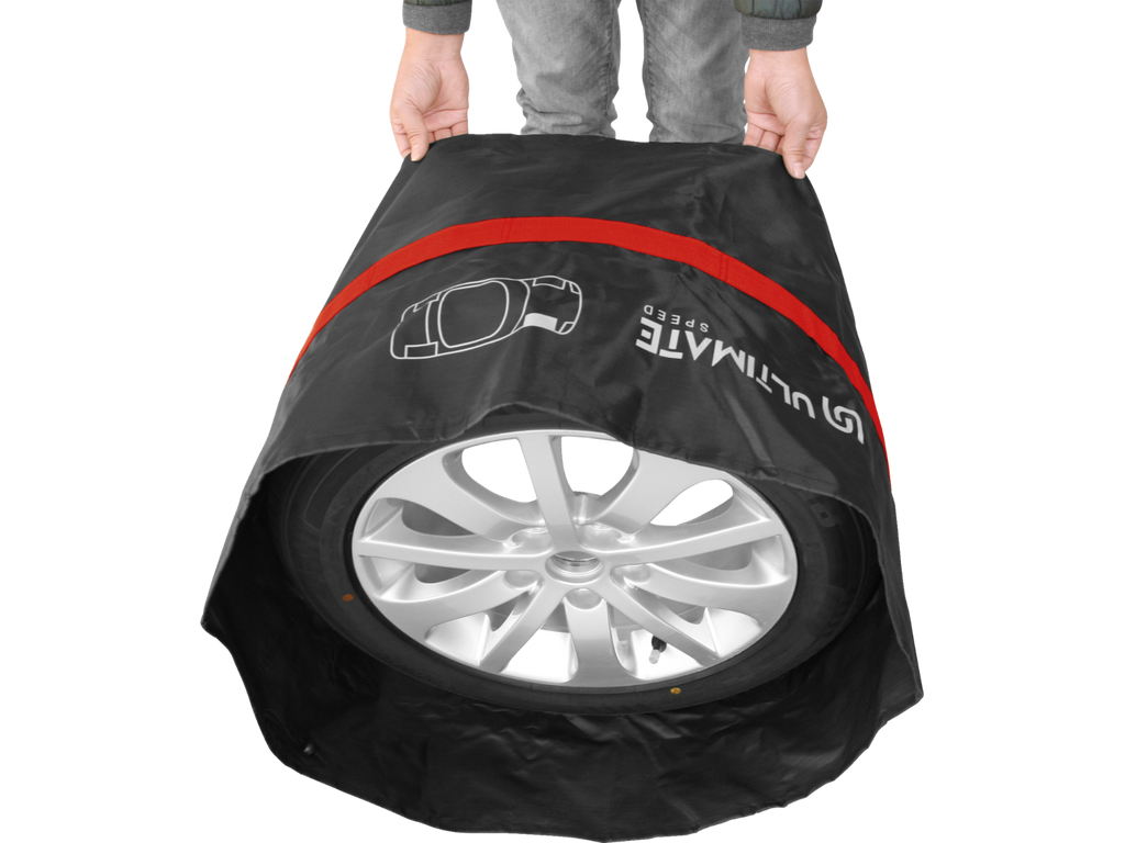 Set de housses pour pneus de voiture