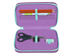 Trousse scolaire « Tripledecker », avec accessoires