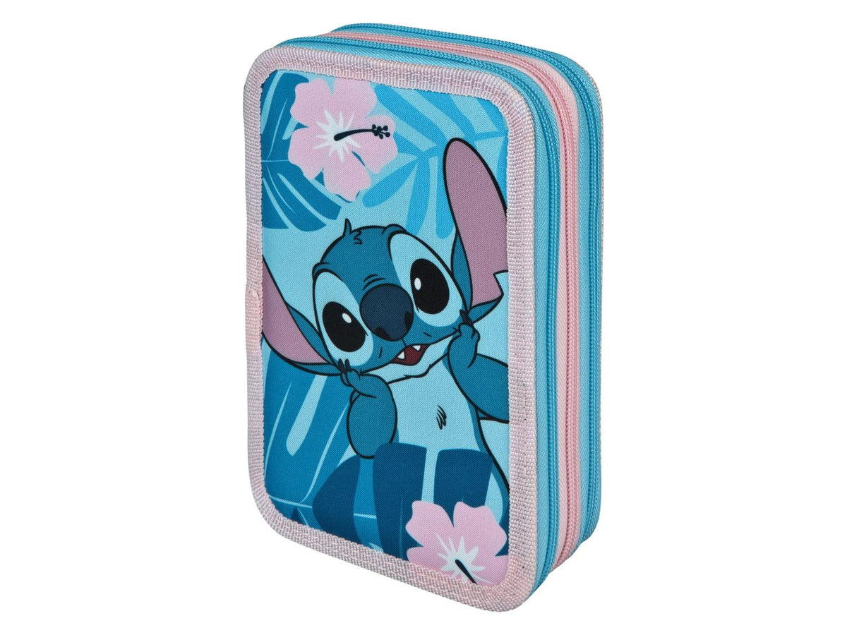 Trousse scolaire « Tripledecker », avec accessoires