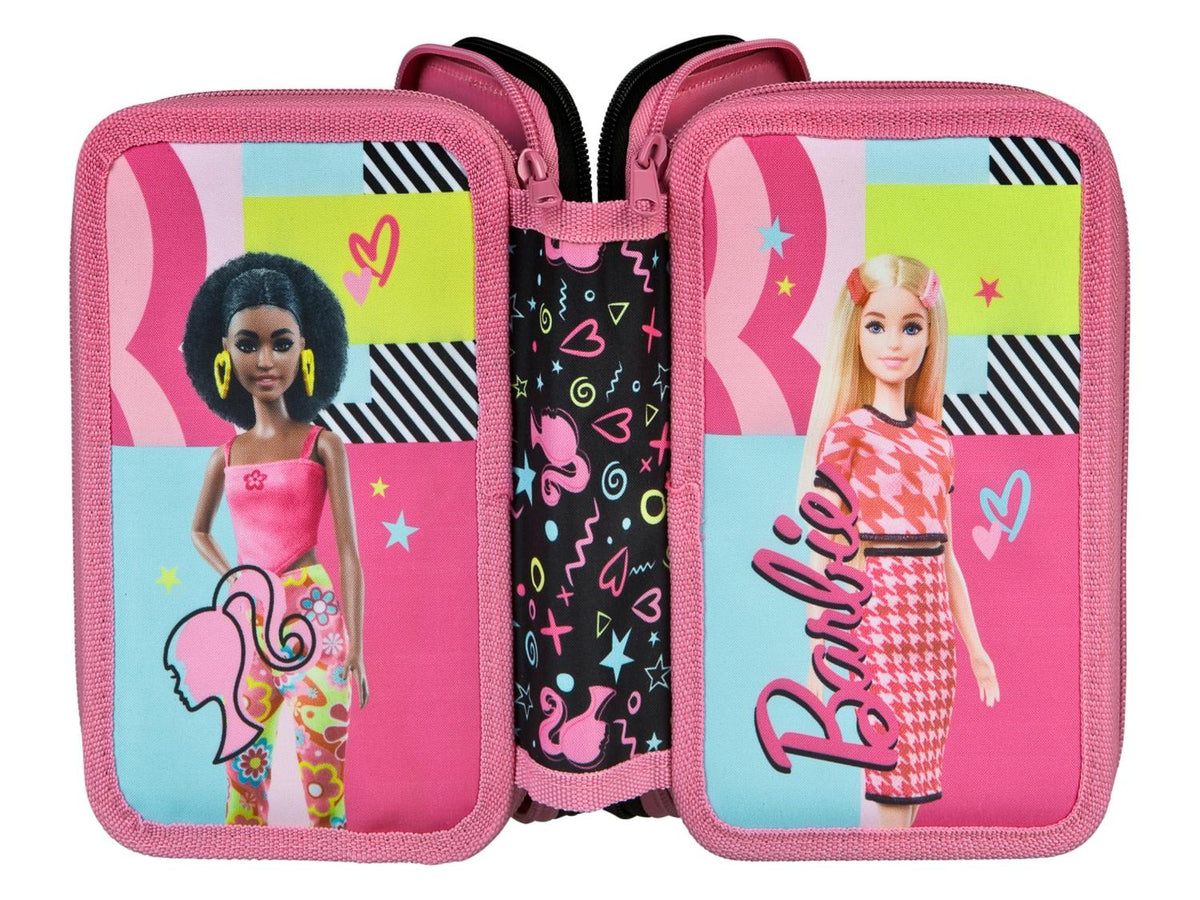Trousse scolaire « Tripledecker », avec accessoires