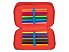 Trousse scolaire « Tripledecker », avec accessoires
