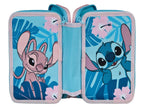 Trousse scolaire « Tripledecker », avec accessoires