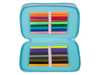 Trousse scolaire « Tripledecker », avec accessoires