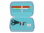 Trousse scolaire « Tripledecker », avec accessoires