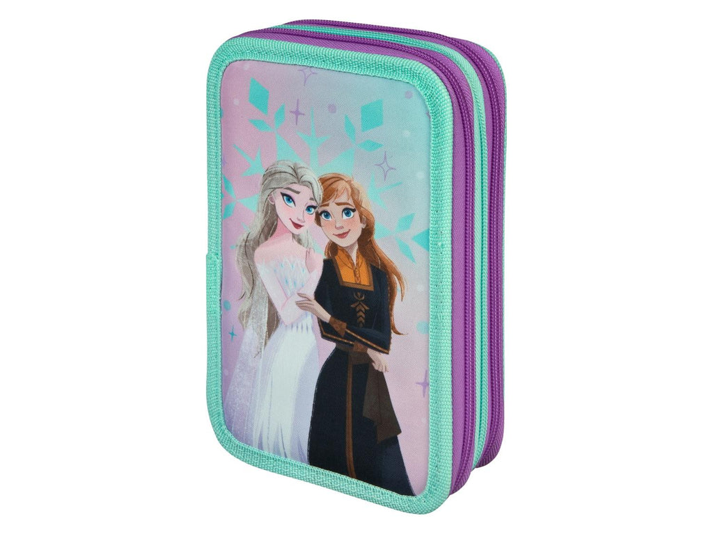Trousse scolaire « Tripledecker », avec accessoires