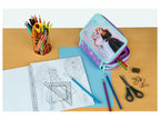 Trousse scolaire « Tripledecker », avec accessoires