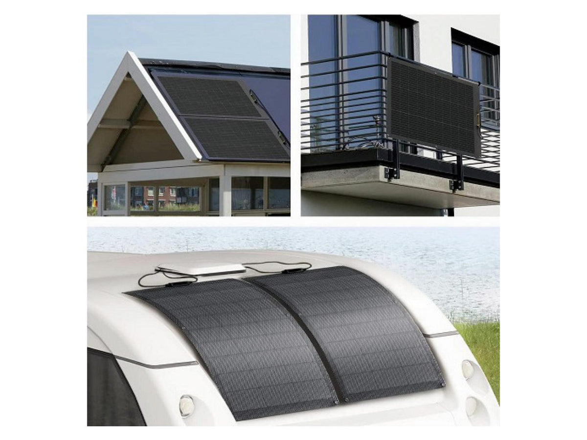 Kit solaire pour balcon EcoFlow STREAM