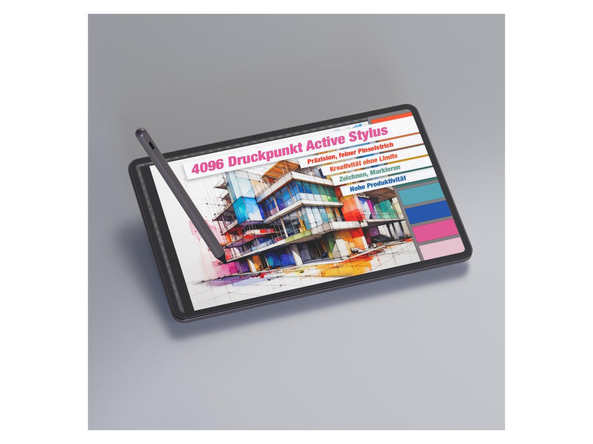 Tablette numérique V12X LTE, 12,6"