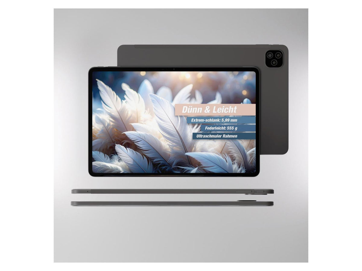 Tablette numérique V12X LTE, 12,6"
