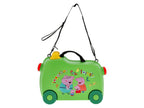 Valise pour enfant Peppa Pig 18 L
