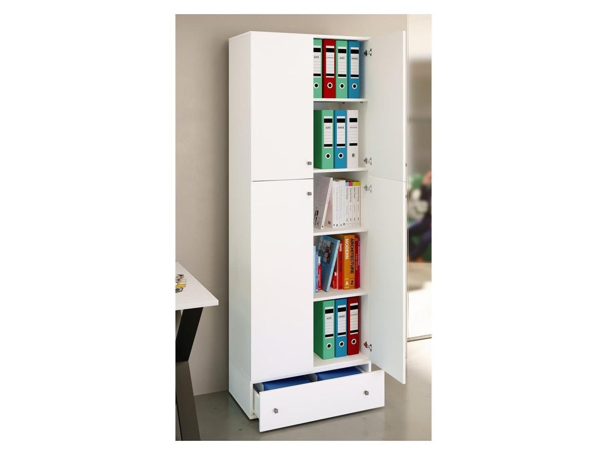 Armoire de bureau Lona