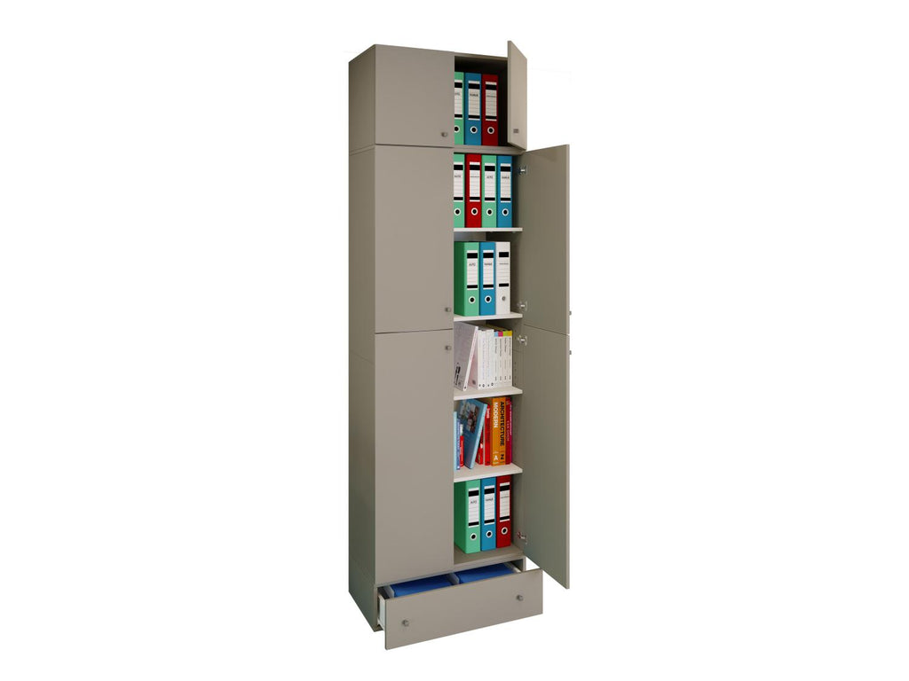 Armoire de bureau Lona