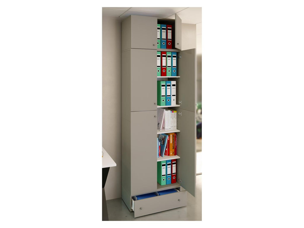 Armoire de bureau Lona