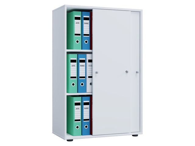 Armoire de bureau Lona