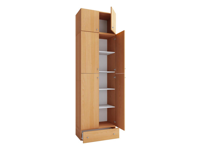 Armoire de bureau Lona