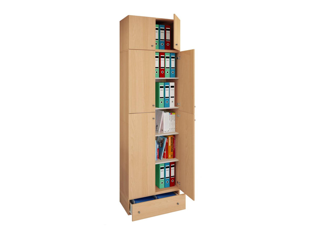 Armoire de bureau Lona
