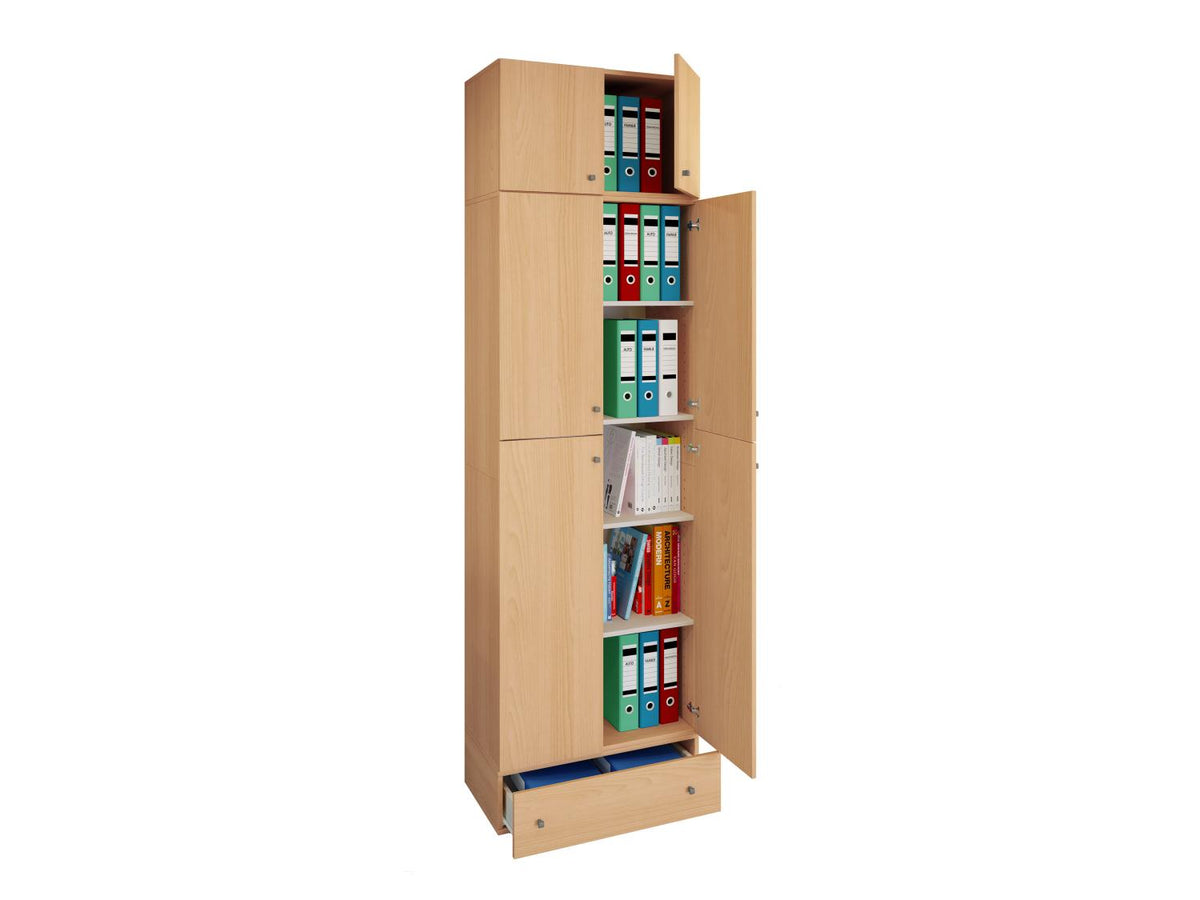 Armoire de bureau Lona