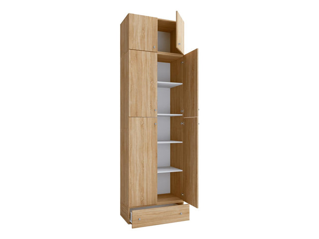 Armoire de bureau Lona