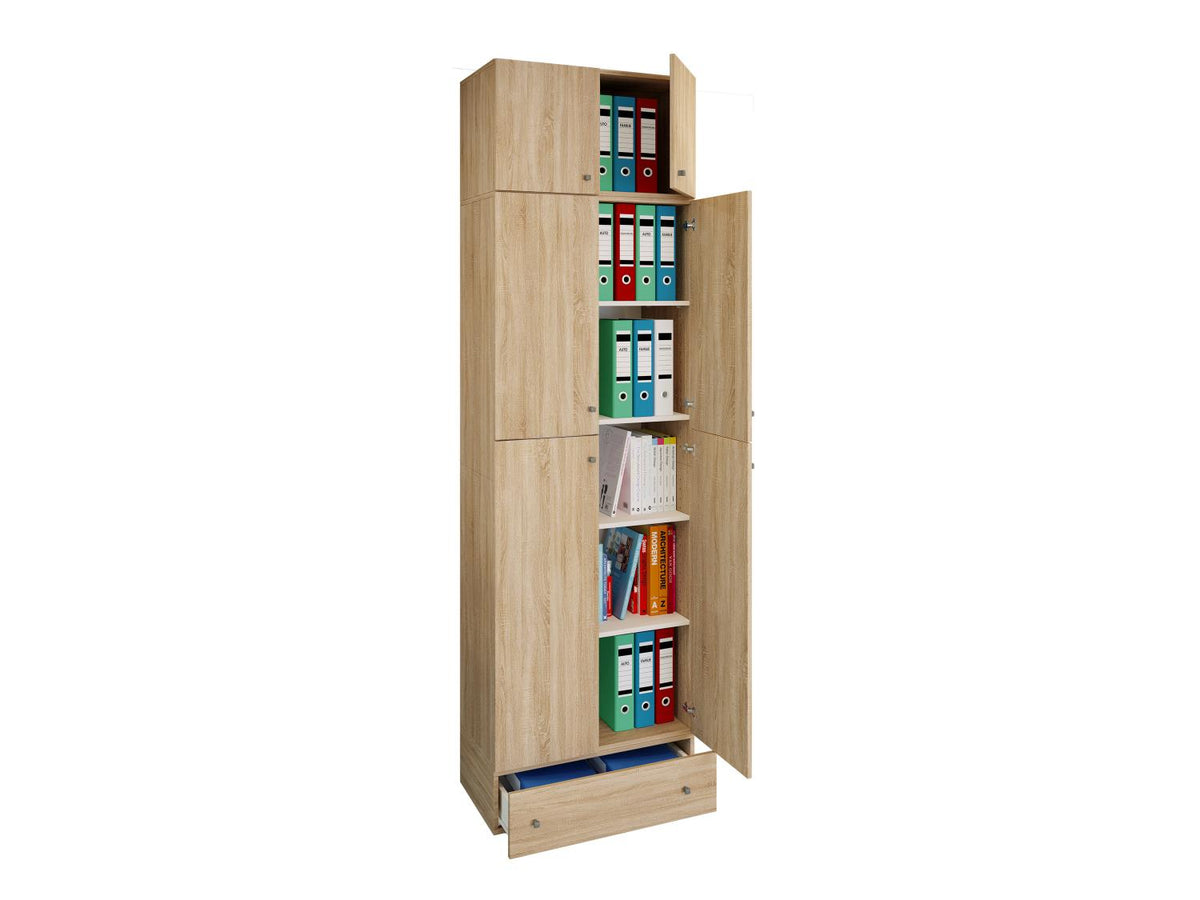 Armoire de bureau Lona
