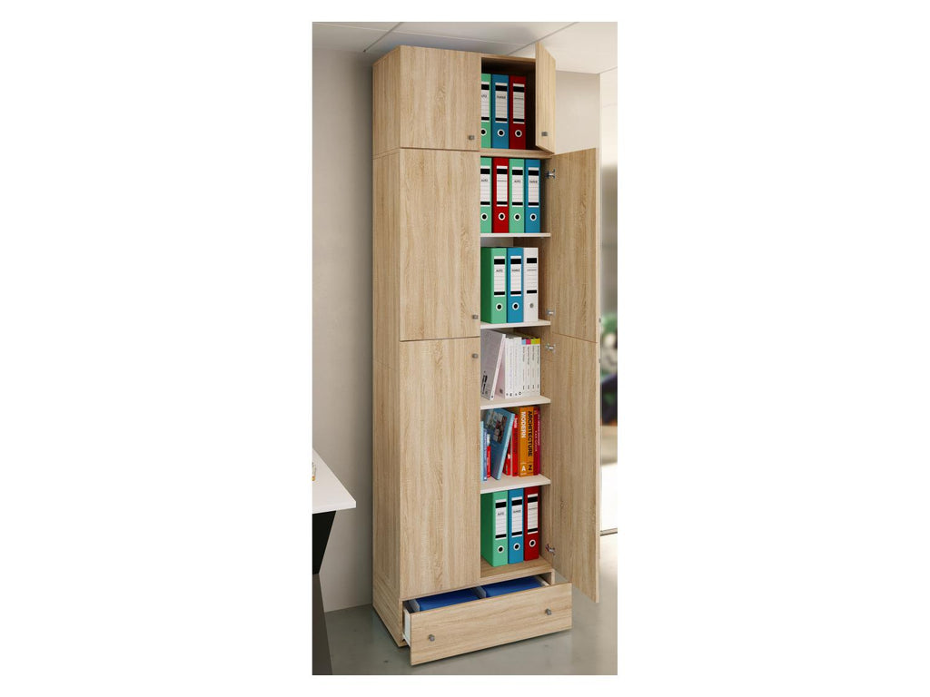 Armoire de bureau Lona
