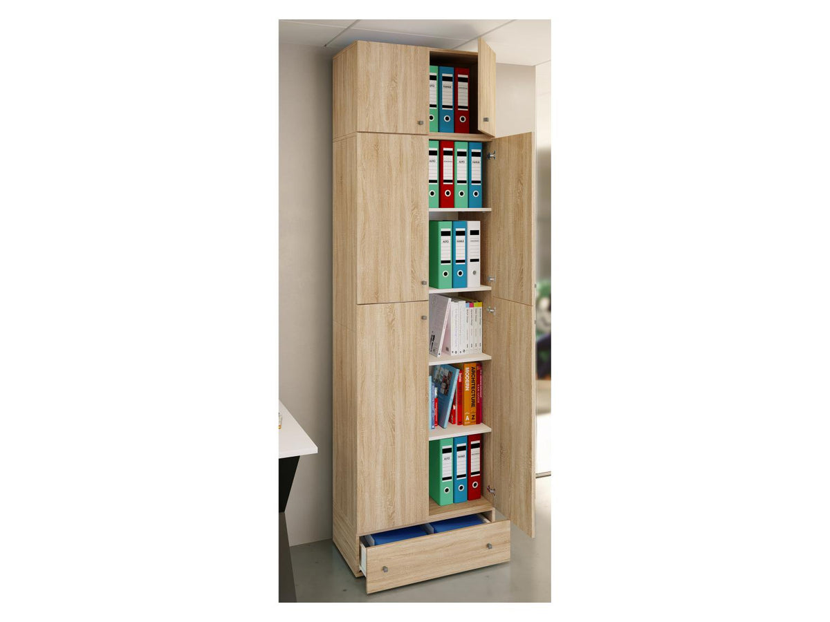 Armoire de bureau Lona