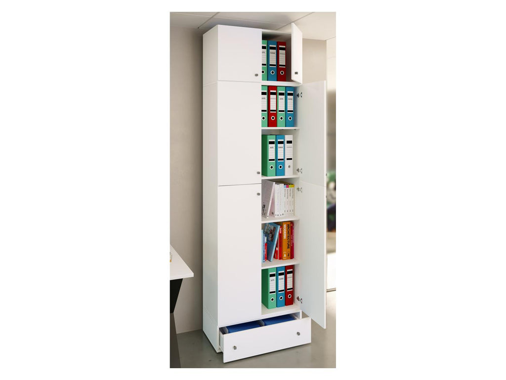 Armoire de bureau Lona
