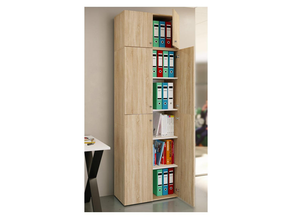 Armoire de bureau Lona