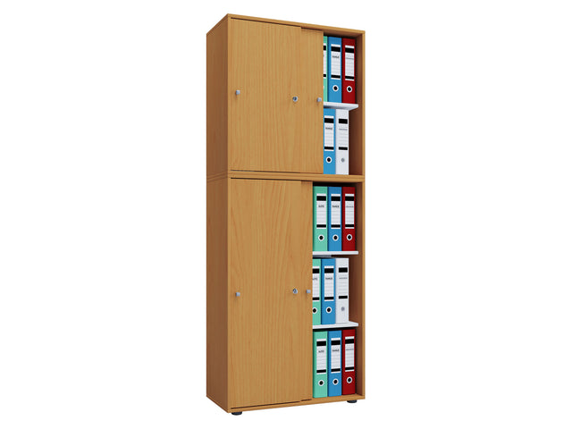 Armoire de bureau Lona