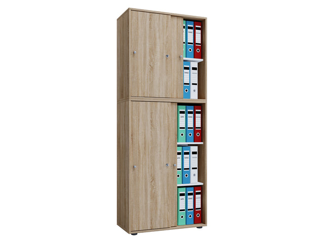 Armoire de bureau Lona