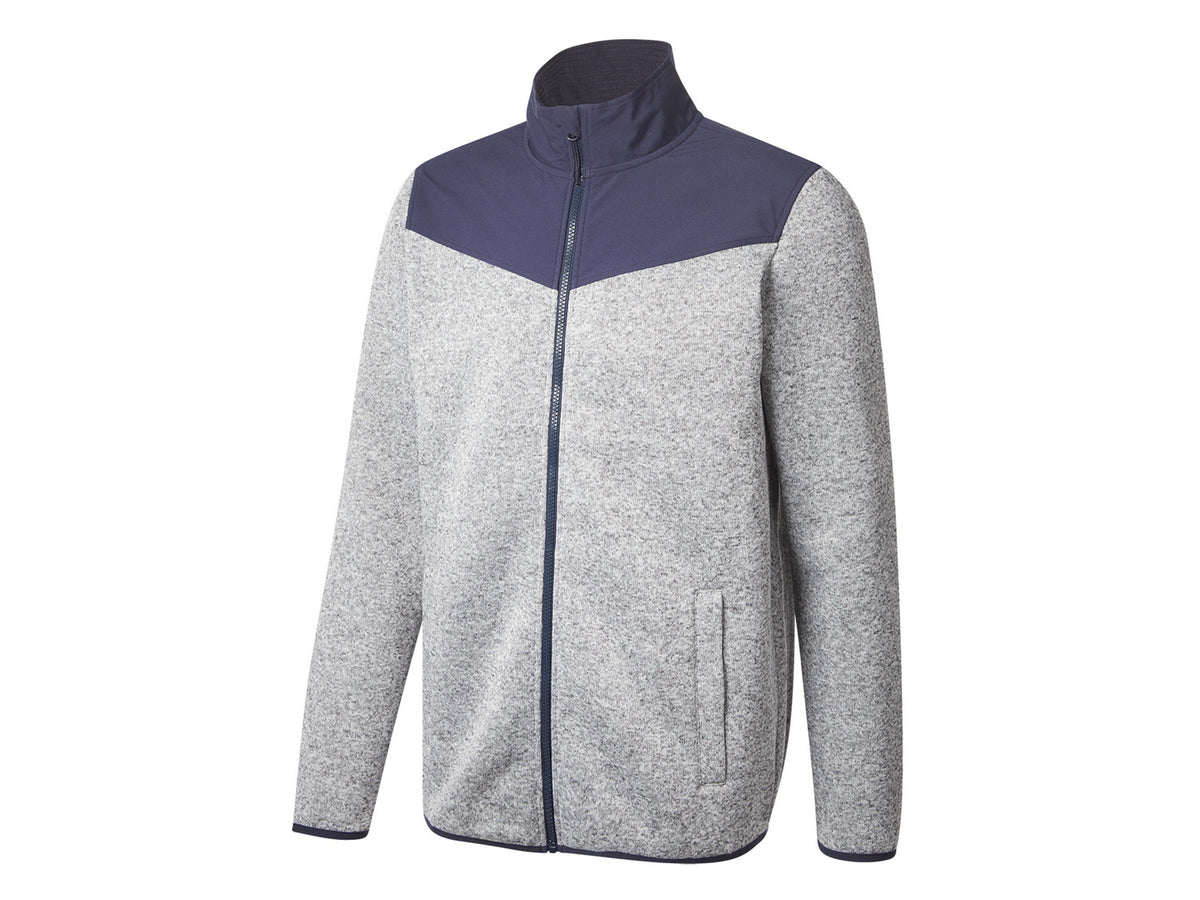 Veste polaire homme