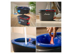 Seau essoreur »H2PrO«