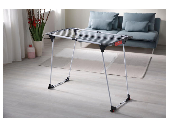 Séchoir à linge pliable, 19 m