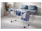 Séchoir à linge pliable, 19 m