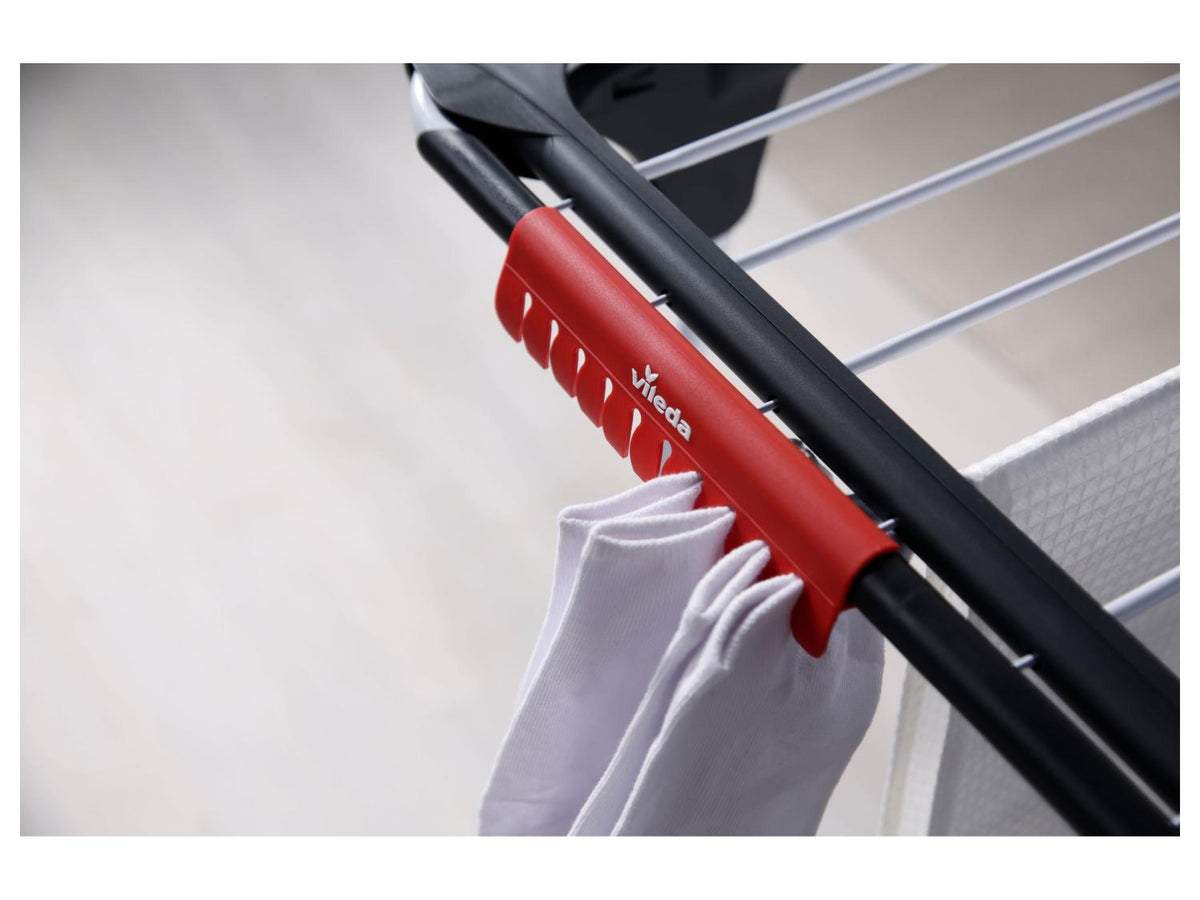 Séchoir à linge pliable, 19 m
