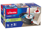 Set balai serpillère Turbo ONE