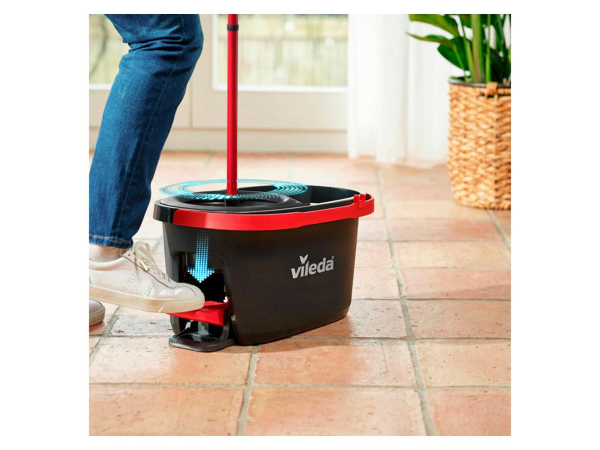 Set balai serpillère Turbo ONE