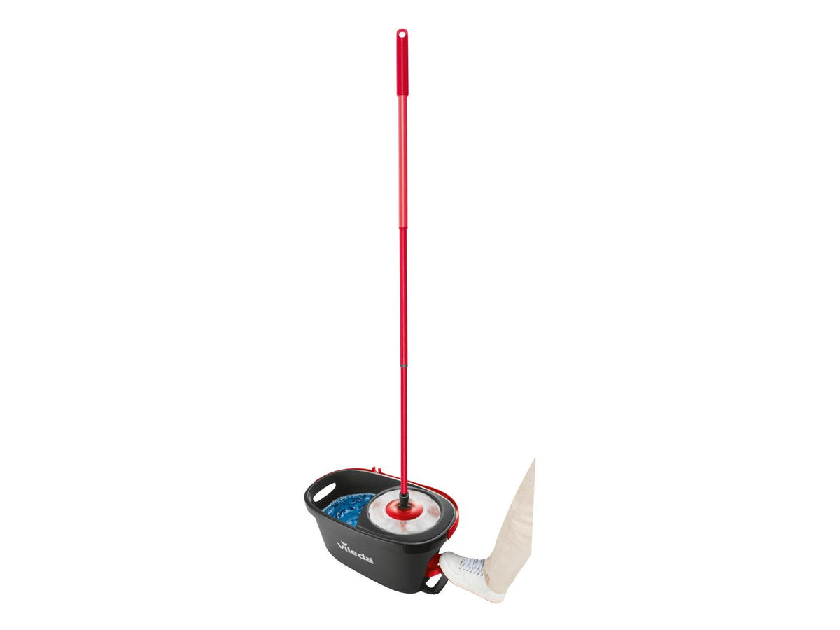 Set balai serpillère Turbo ONE