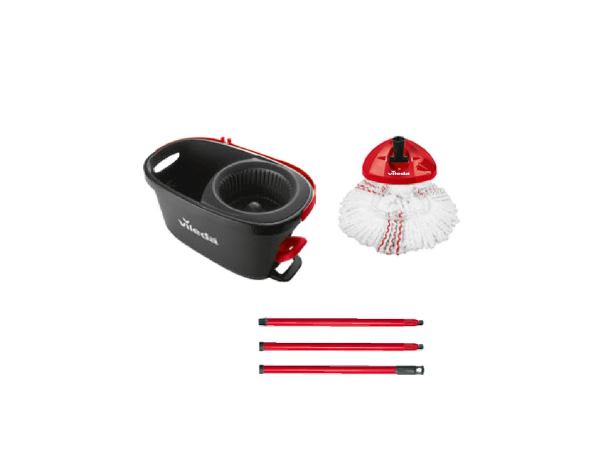 Set balai serpillère Turbo ONE