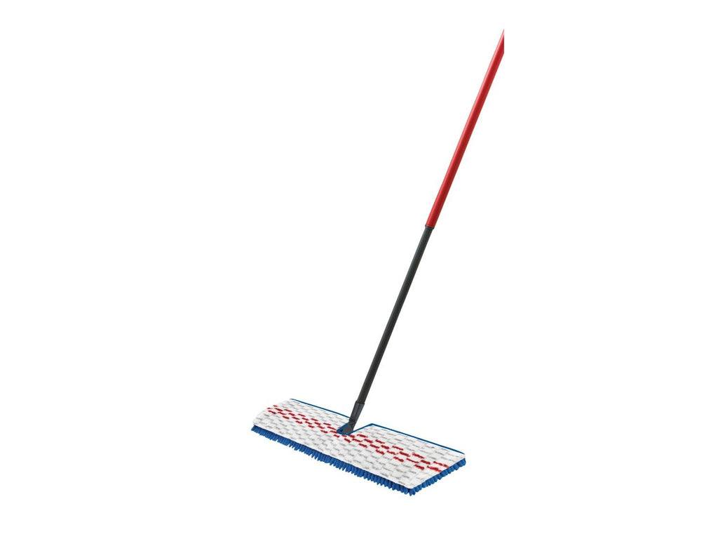 Système microfibre Pet Pro Flipmop, lavable en machine