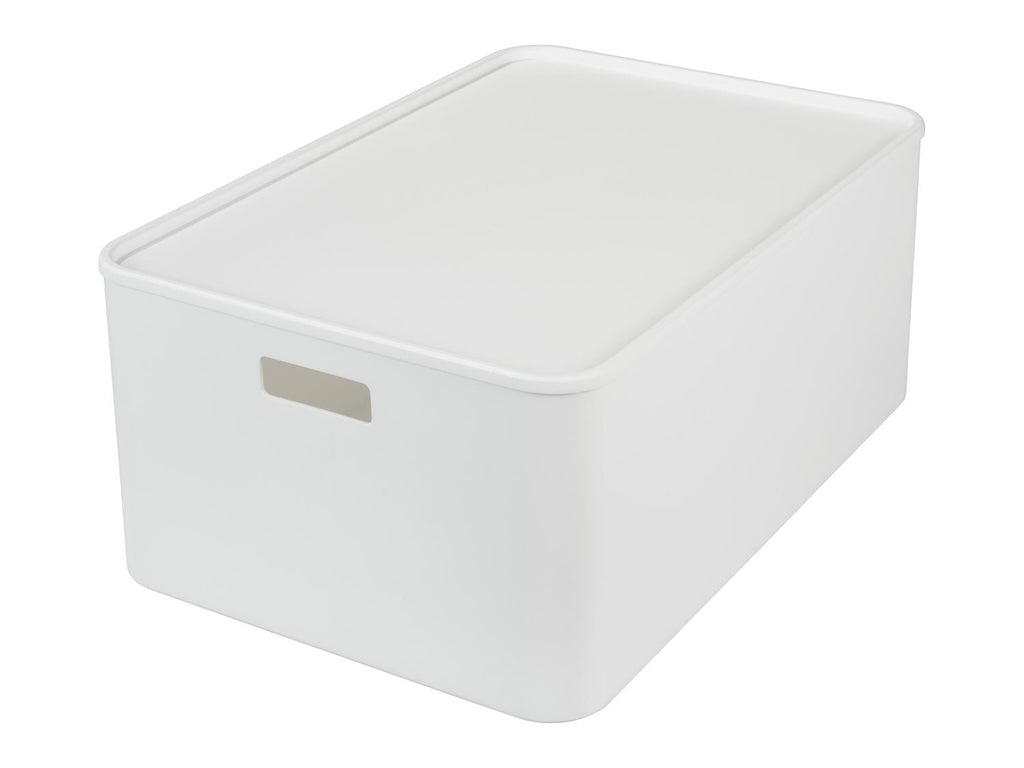 Boîte de qualité supérieure avec couvercle